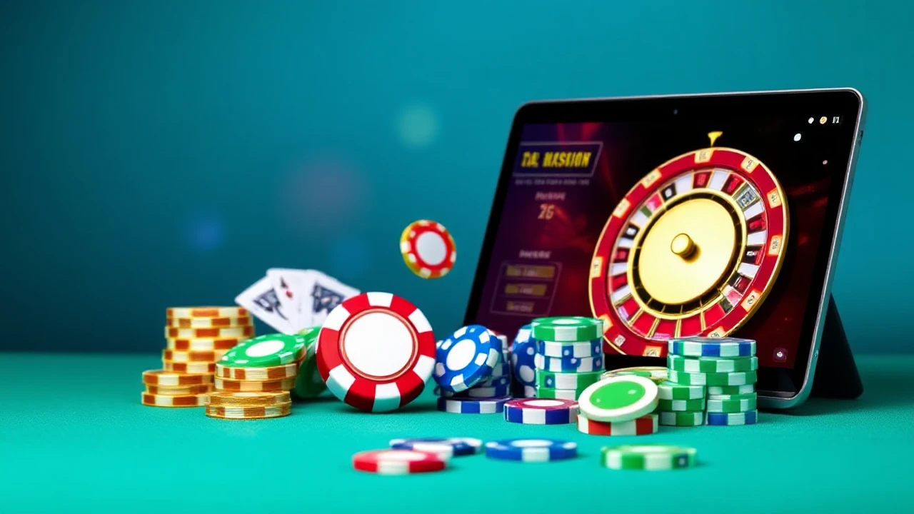 Increasing Your Winnings in Virtual Casino Gambling Games