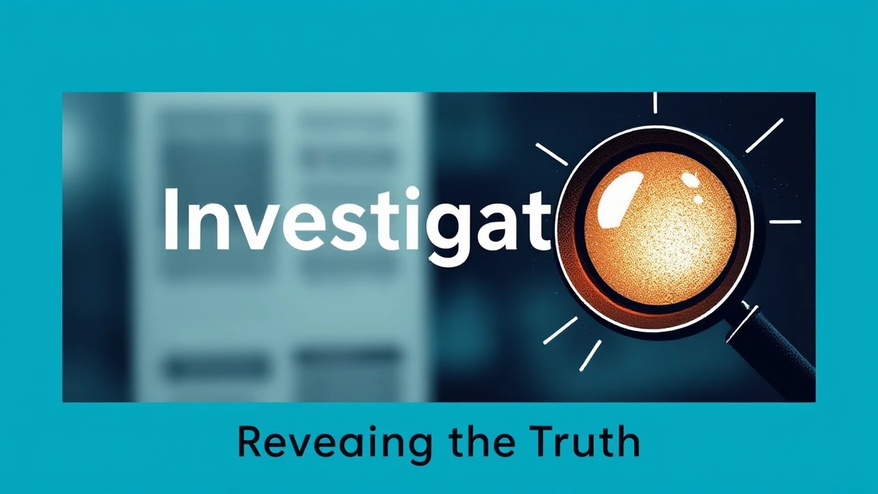 Revealing the Truth: The Art of Investigative Journalism in Today's News