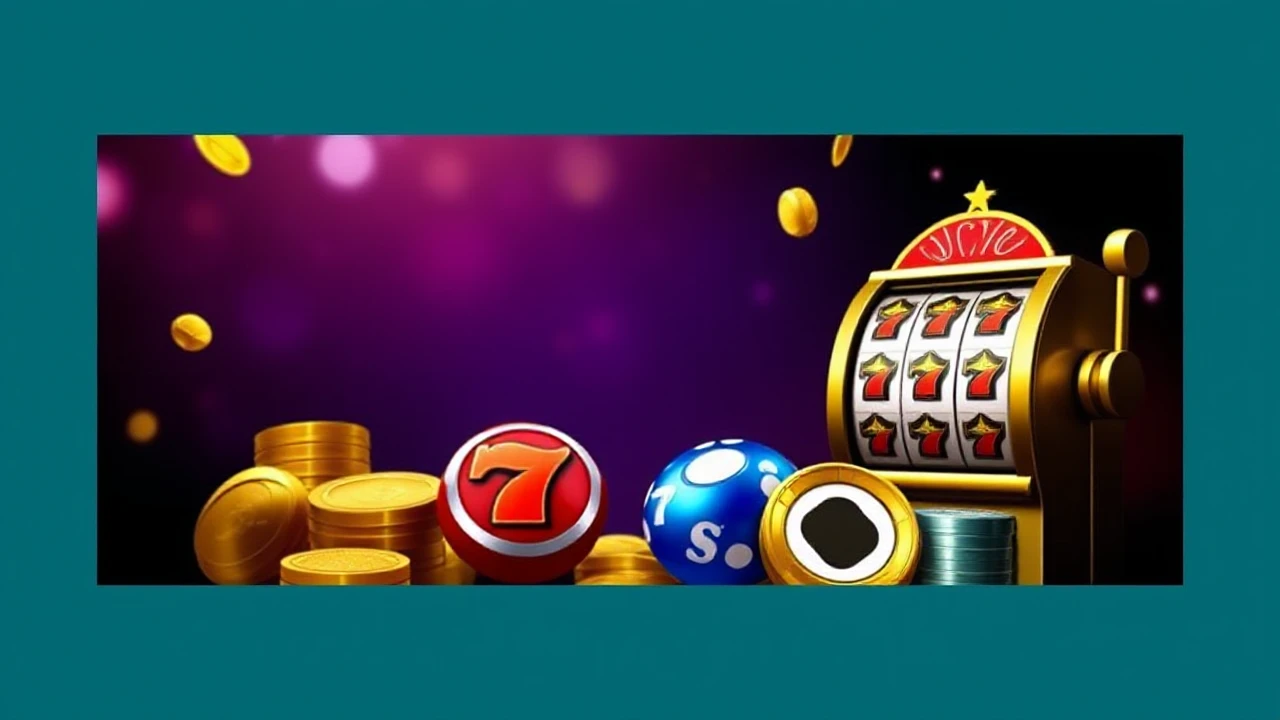 Keuntungan Memainkan Slot Kasino bagi Keseimbangan Perasaan