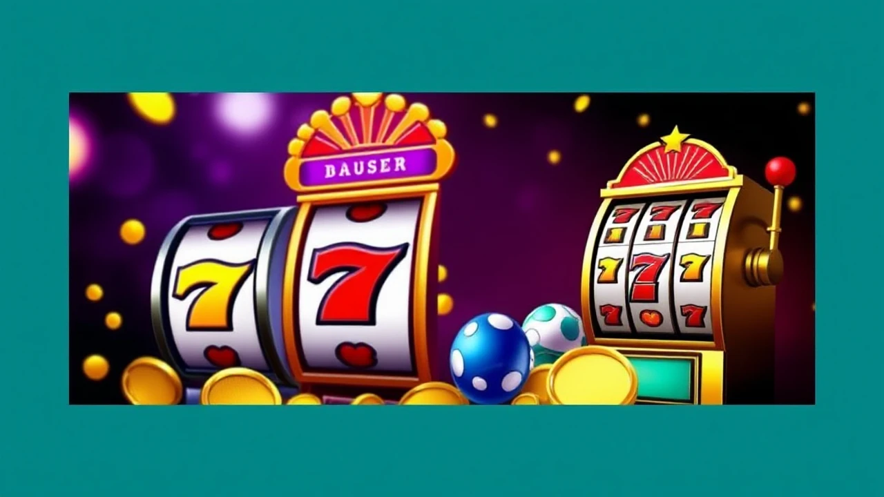 Perbezaan Slot Bertingkat dan Slot Biasa: Yang Mana Lebih Bagus?
