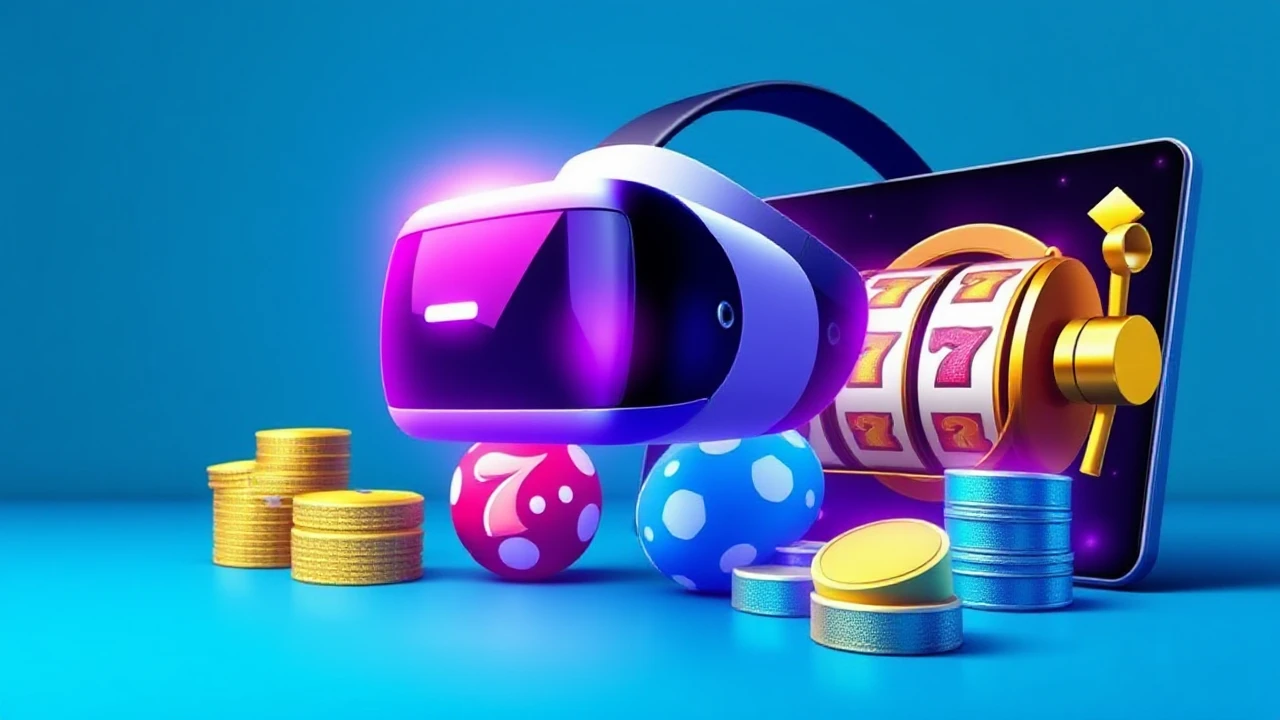 The Future of Virtual Reality in Casino Slots