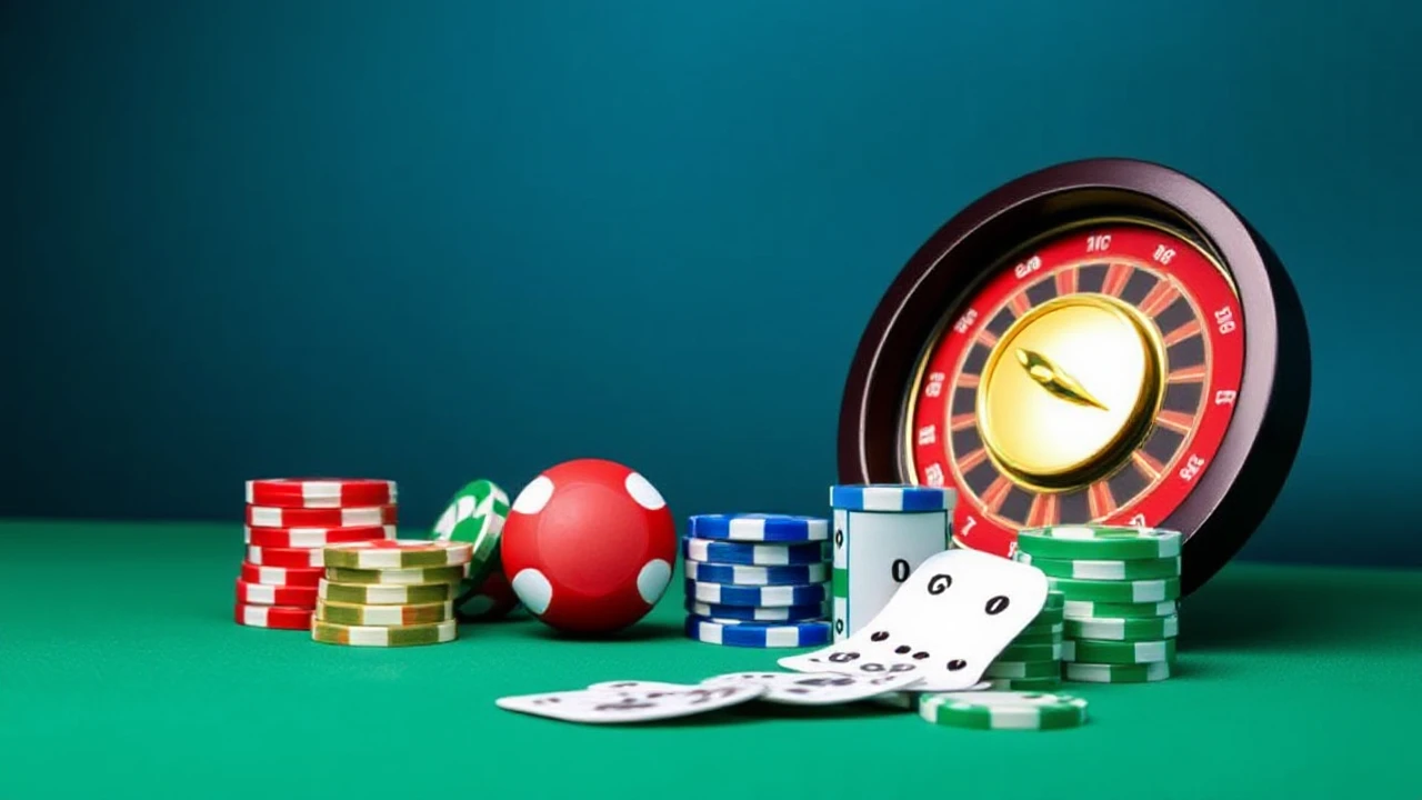 Demystifying the Math Behind Casino Probabilities: A In-depth Analysis