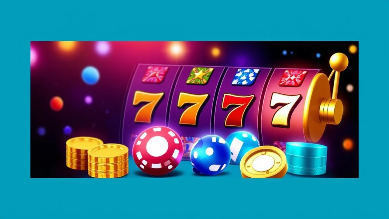 Staying Ahead in the Competition: Trends to Watch in Internet Casino Slots