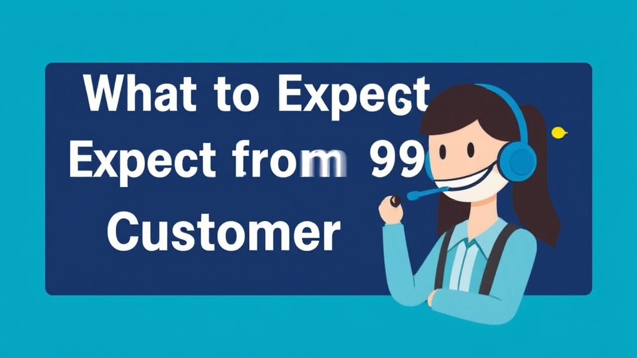 What to Expect from 99OK Customer Service