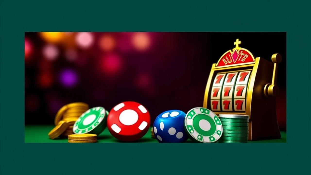 Pengetahuan Mendalam tentang Slot di Casino