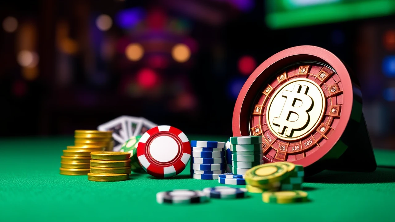 Conseils pour Maximiser vos Gains en Jouant dans un Etablissement de Jeu Crypto