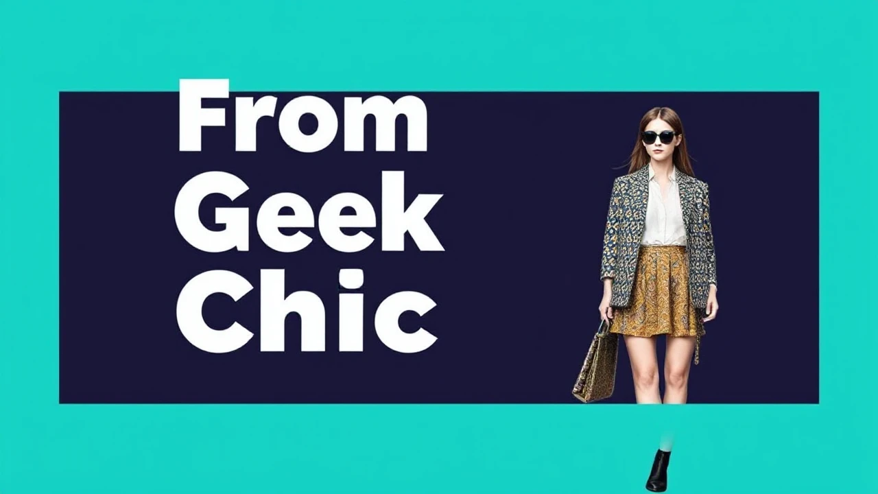 From Geek to Chic: How Tech Revolutionizes Fashion and Style