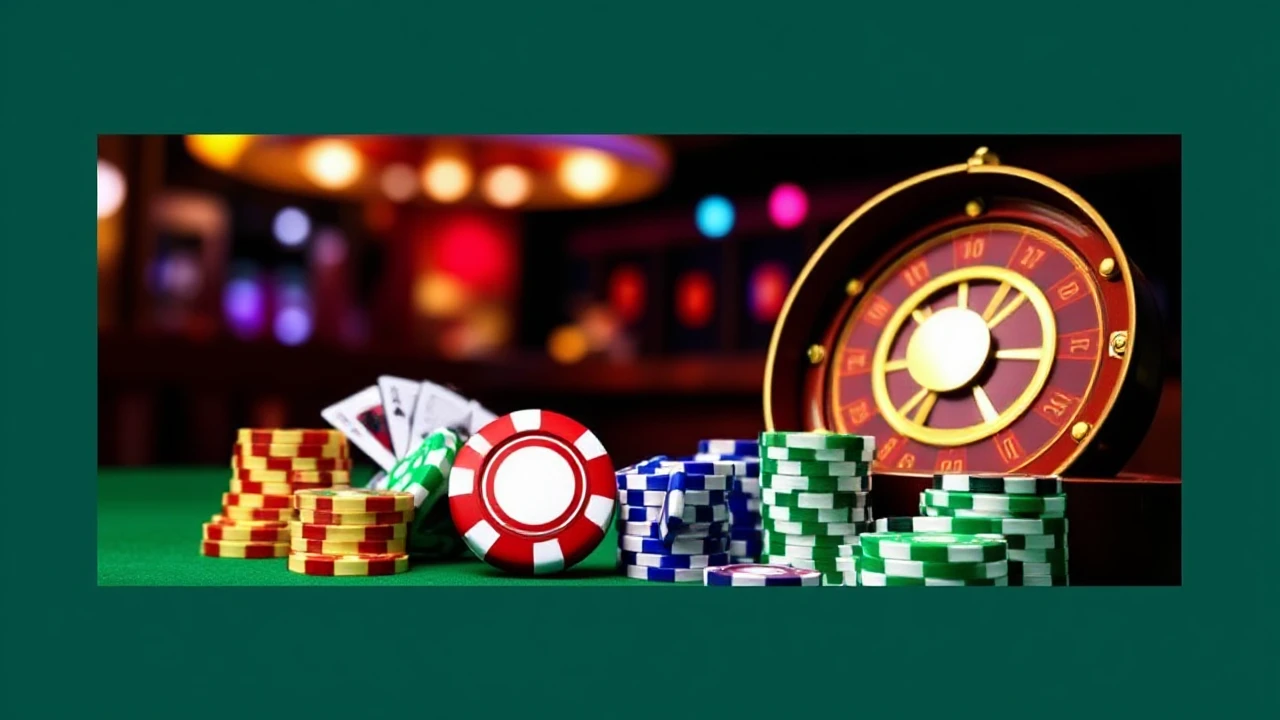 Conquering the Gaming House: Effective Strategies for Huge Wins