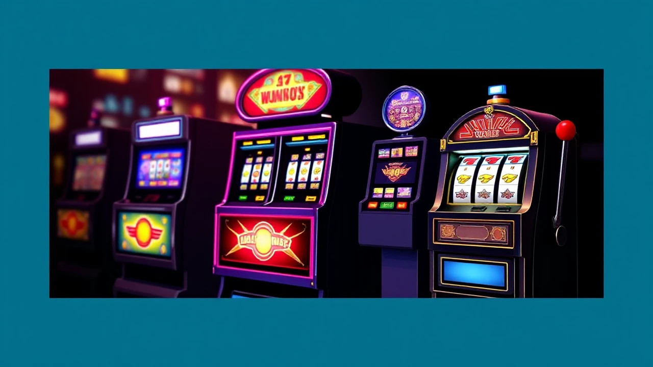 Unveiling the Enigmas of Gambling Slot Machines