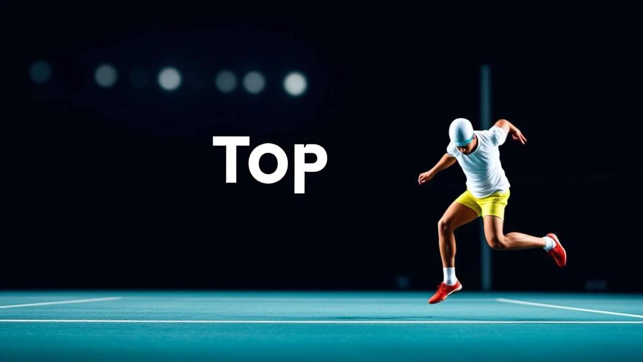 Achieving Top Performance: Psychological Strategies for Sports Professionals