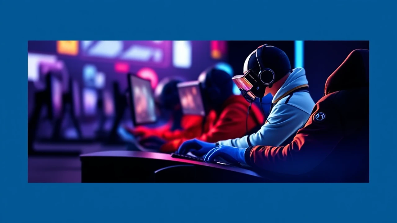 Exploring the Esports Realm: Latest Developments and Predictions