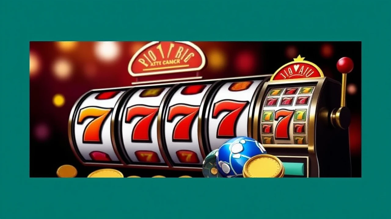 Kepercayaan Slot Kasino yang Harus Anda Ketahui
