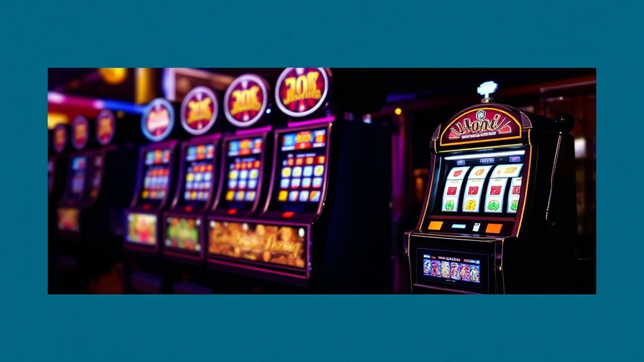 The Impact of Sound in Casino Slot Gaming