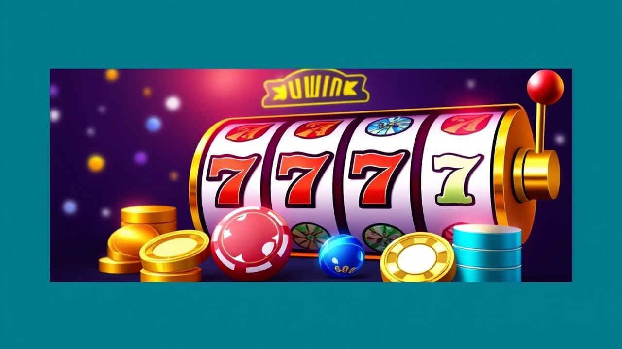 Delving into the Mysteries of Online Casino Slot Game Design