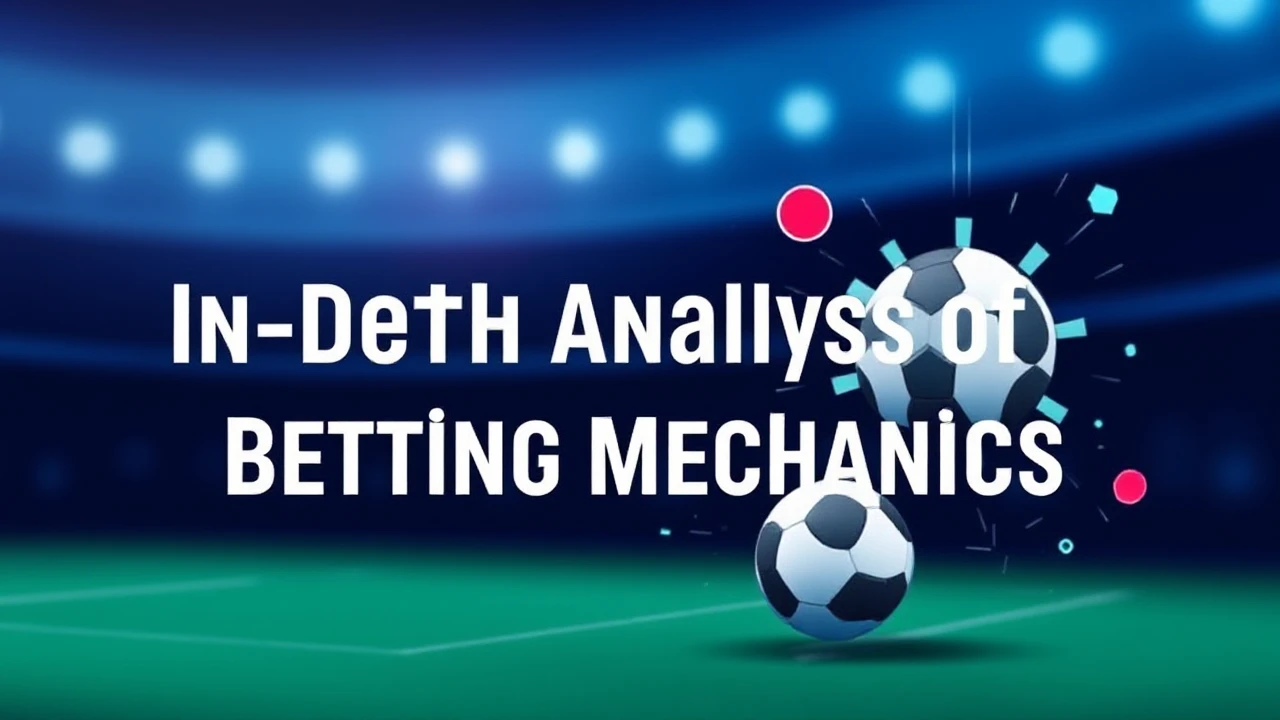 FC88 In-Depth Analysis of Betting Mechanics
