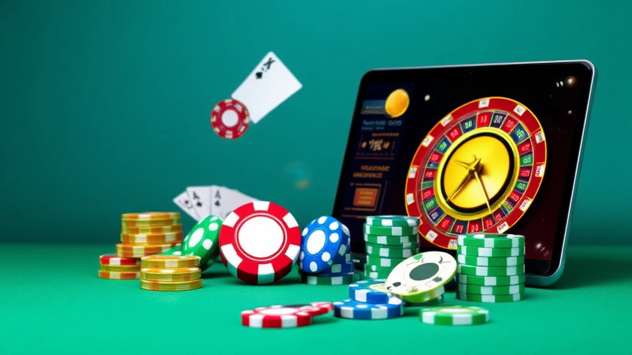 The Transformation of Online Casino Games: Exploring