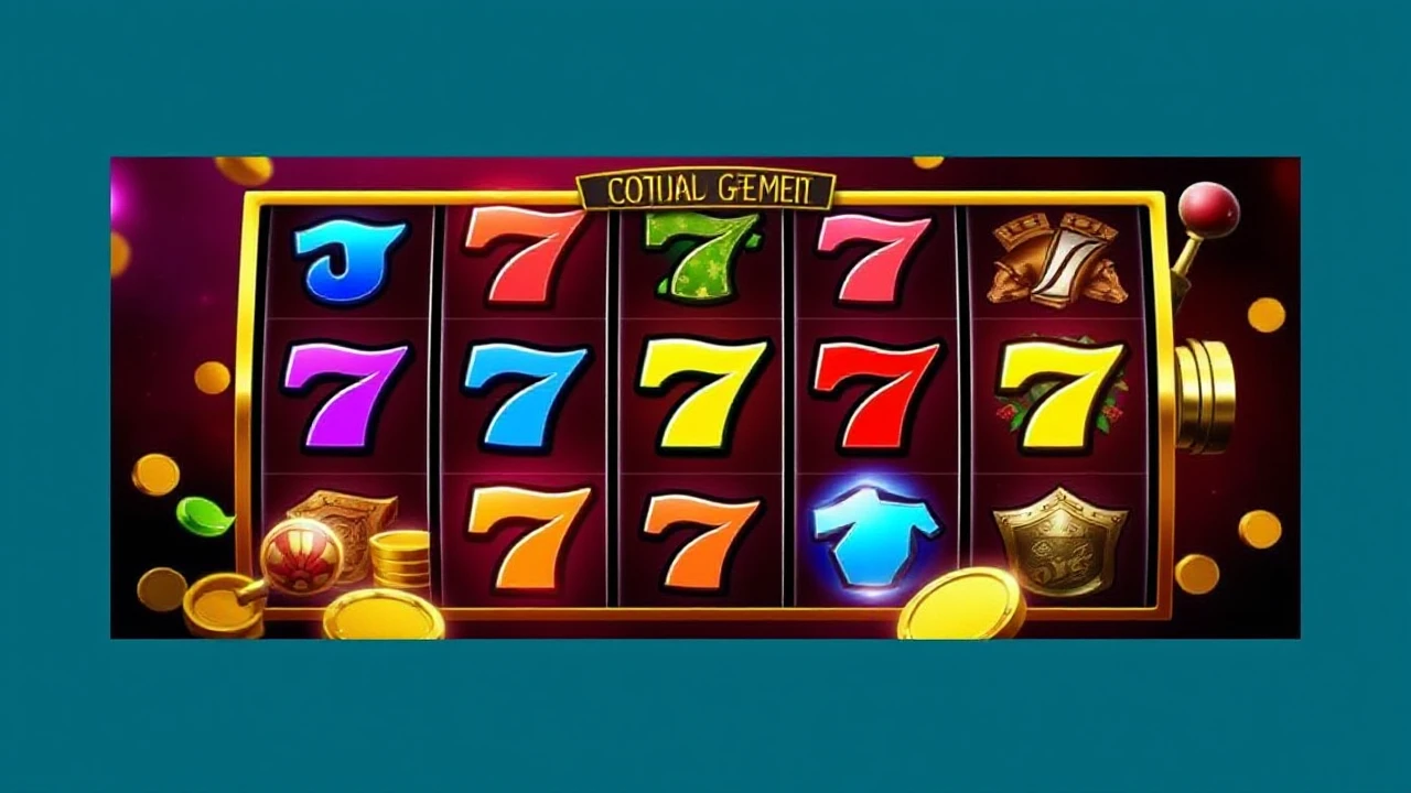 Slot gépek: gyors útmutató kezdőknek - Nyerj okosan!