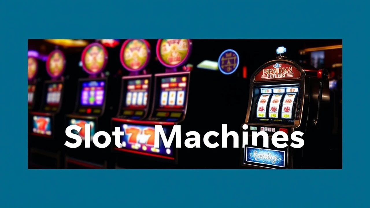 Unveiling the Hidden Truths Behind Casino Slot Machines