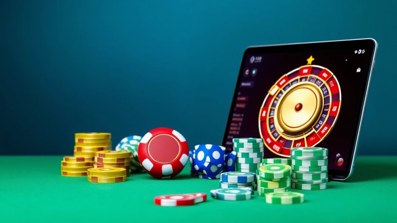 Optimizing Your Profits with Online Casino Gambling Games