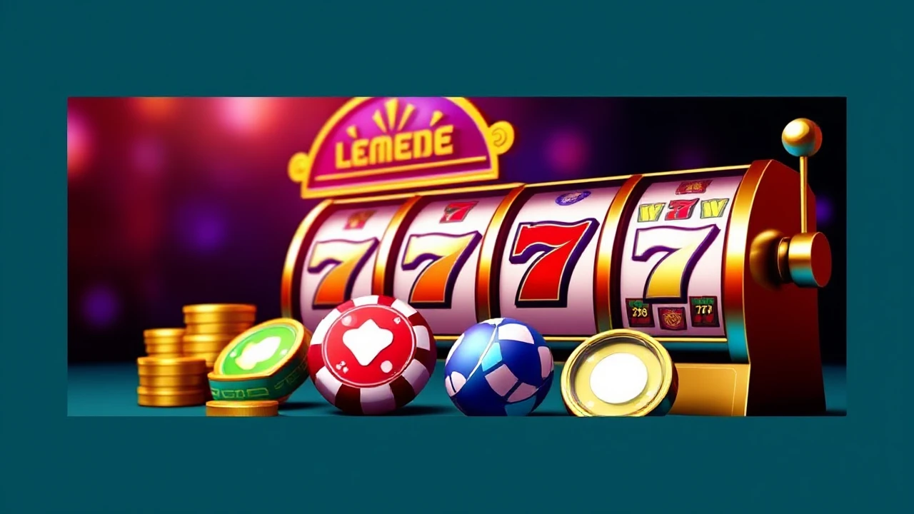 Erforschen Sie die neuesten Trends in der Welt der Casino-Slots
