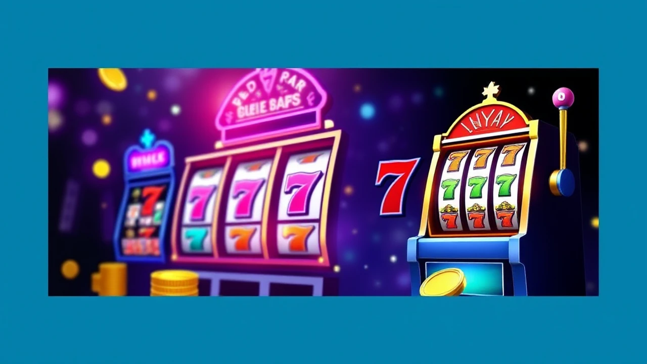 Diving into the Latest Trends in Casino Slot Technology You Should Know