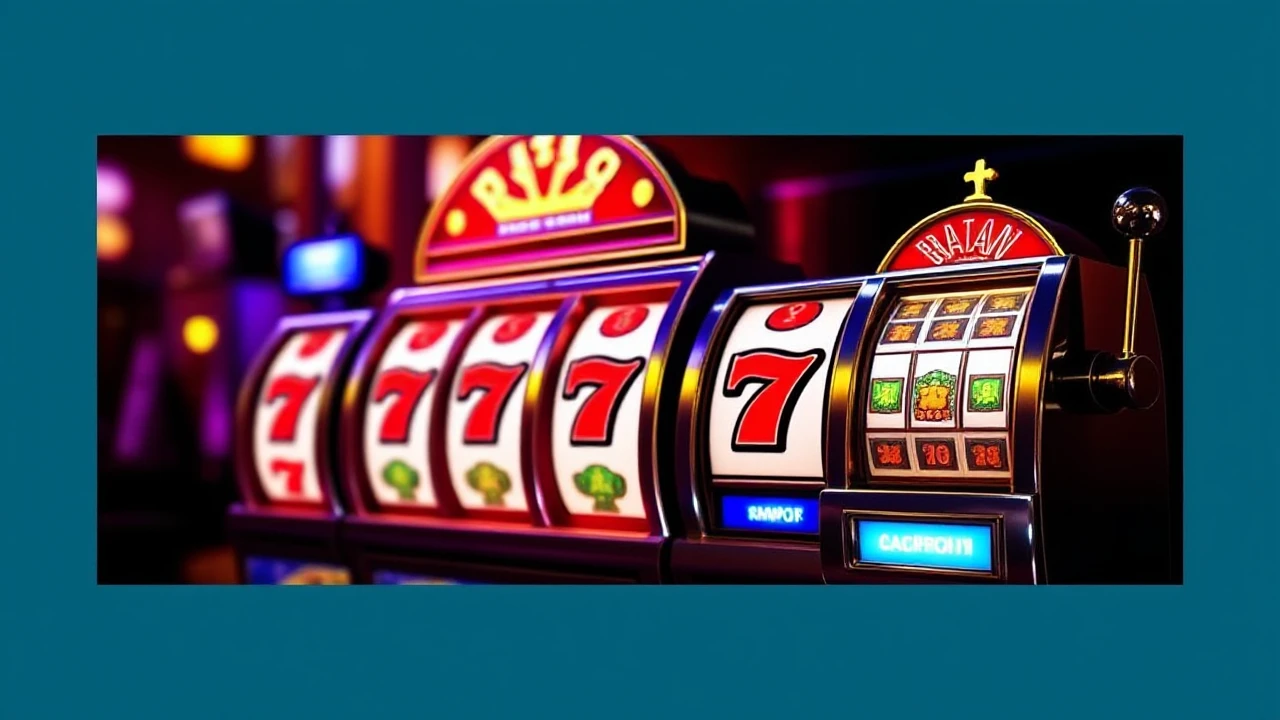 Exploring the Untold Mysteries Behind Gambling Slot Jackpots