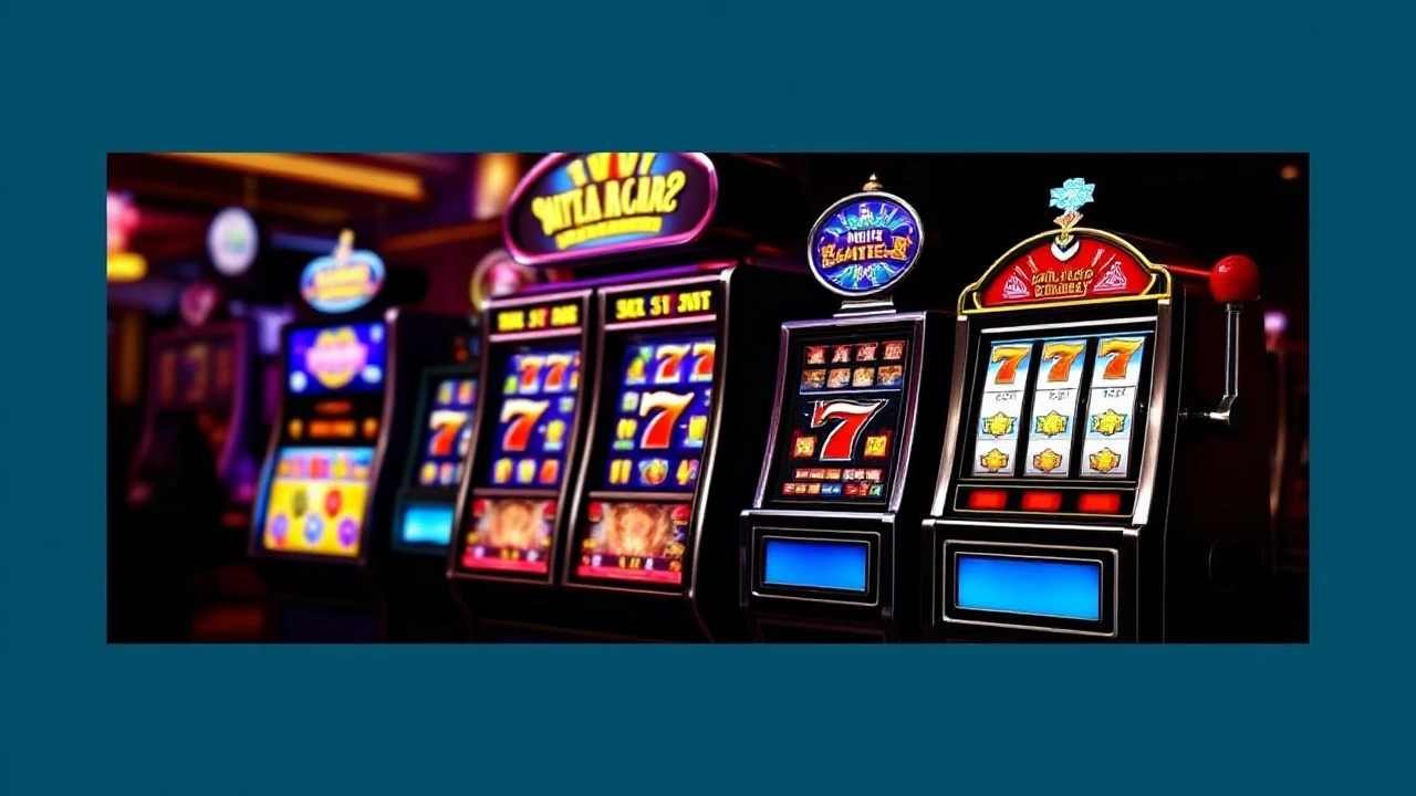Pengaruh positif besar memainkan mesin slot casino bagi kesejahteraan