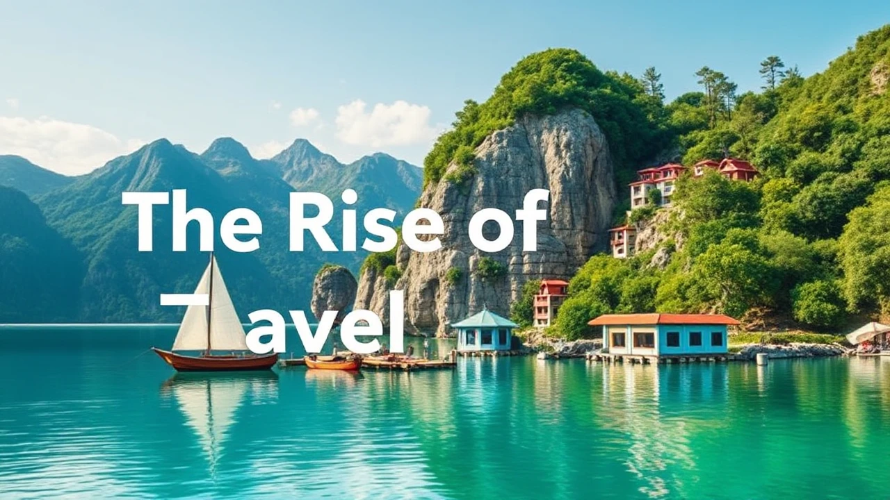 The Rise of Green Travel Trends