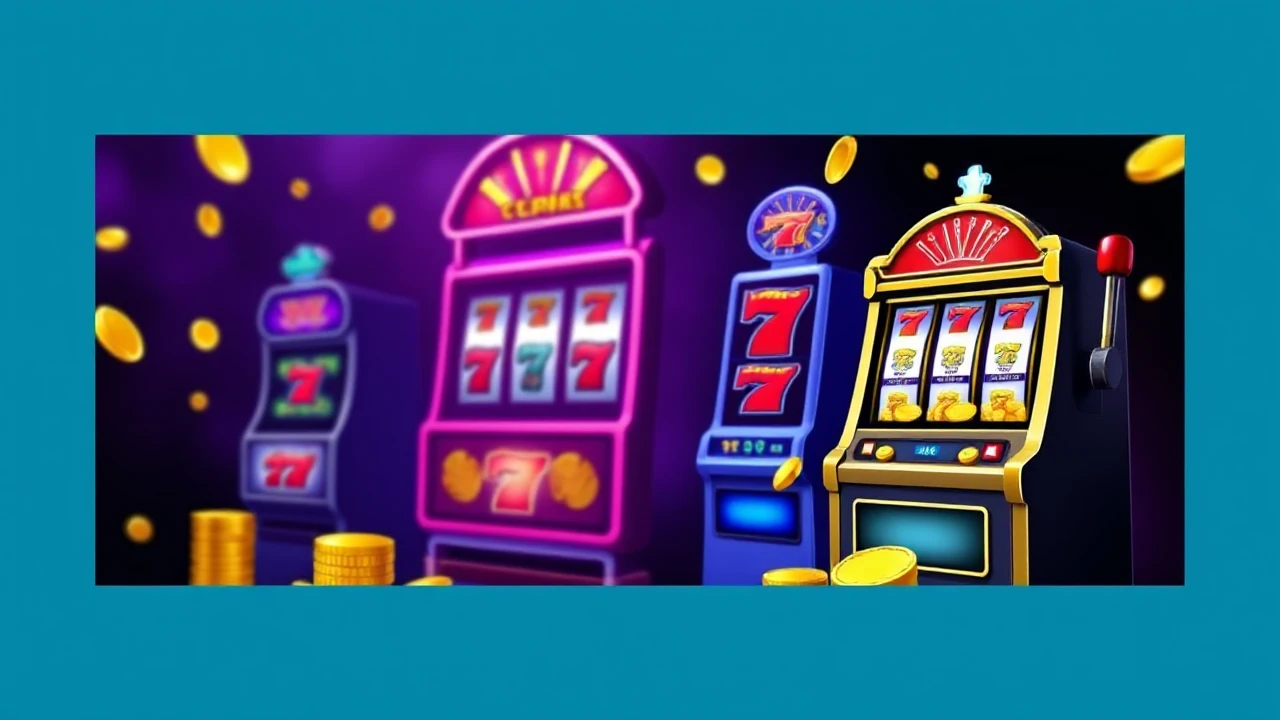 A Comprehensive Guide on Choosing the Best Slot Machine for Big Wins