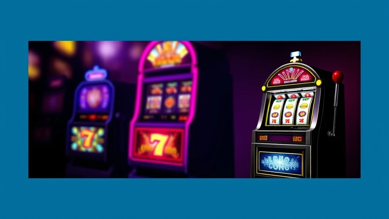 Understanding Slot Machine Return to Player (RTP): The Key Guide