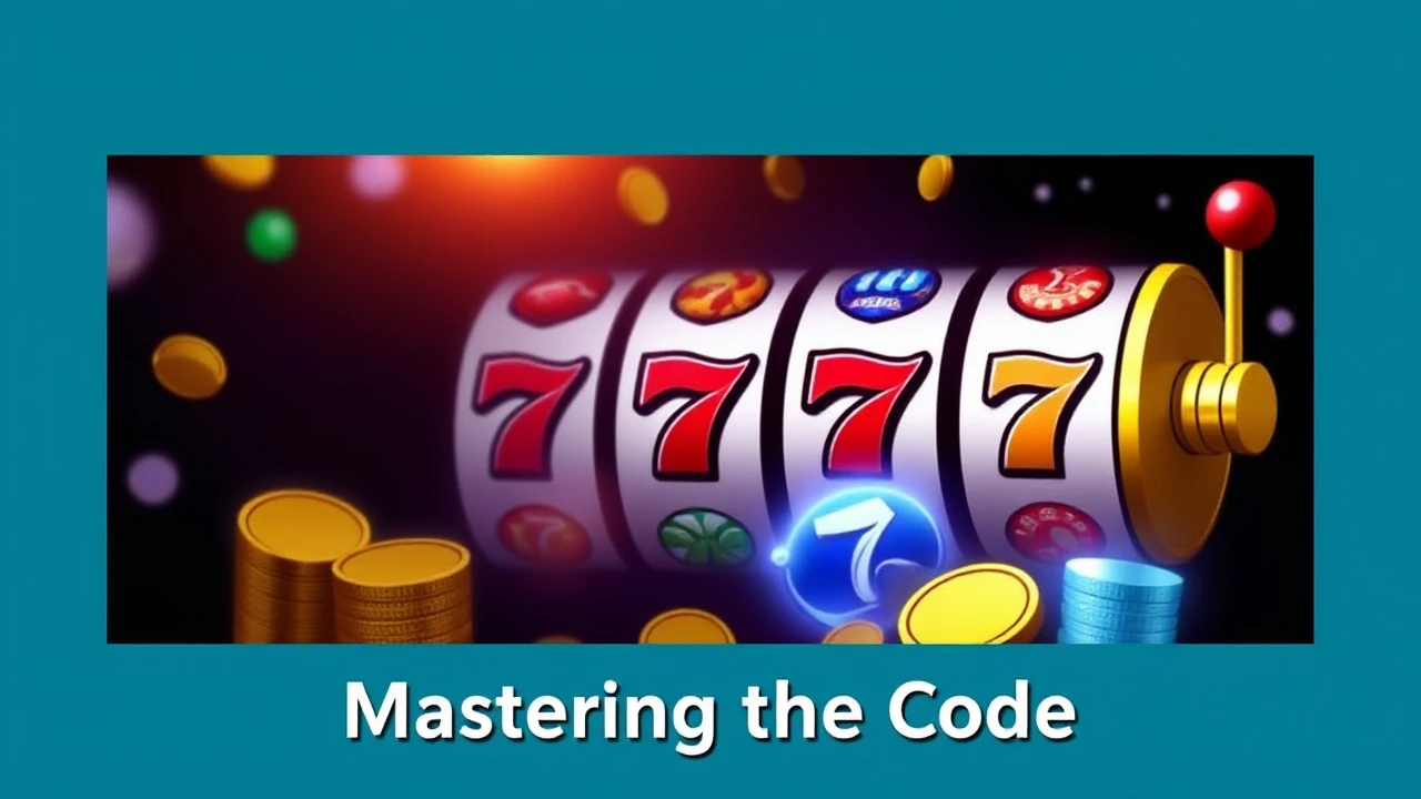 Mastering the Code: Top 5 Techniques to Maximize Your Earnings on Slot Games