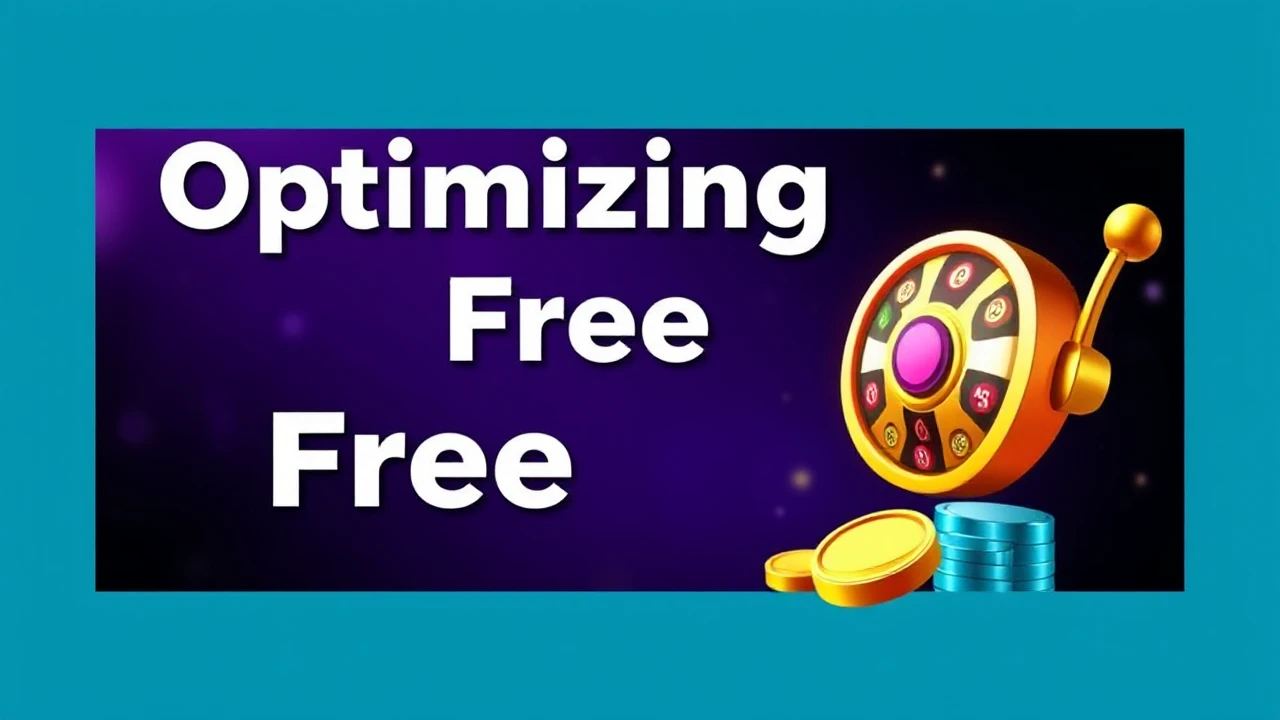 Optimizing The Free Spins: A Guide to Enhancing Your Winnings