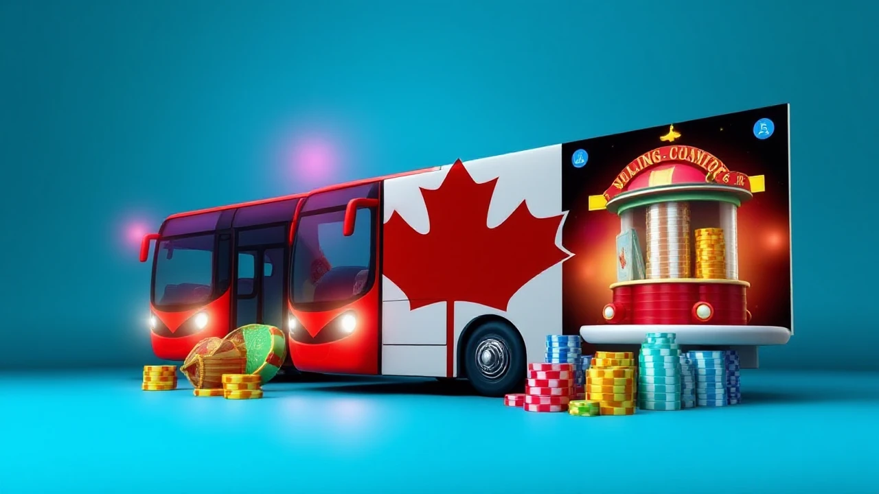 Unveiling the Adventurous Realm of Canada's Online Casino Games