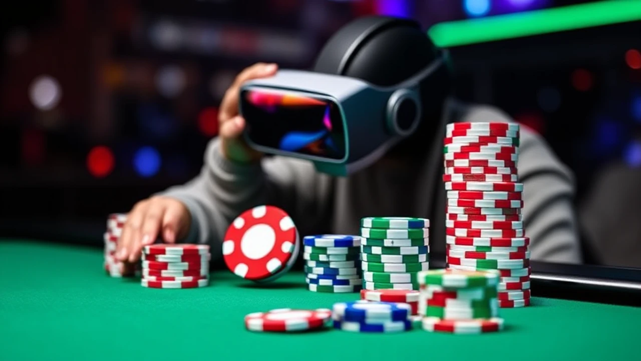 Inovasi Terbaru dalam Permainan Poker Online: Menariknya