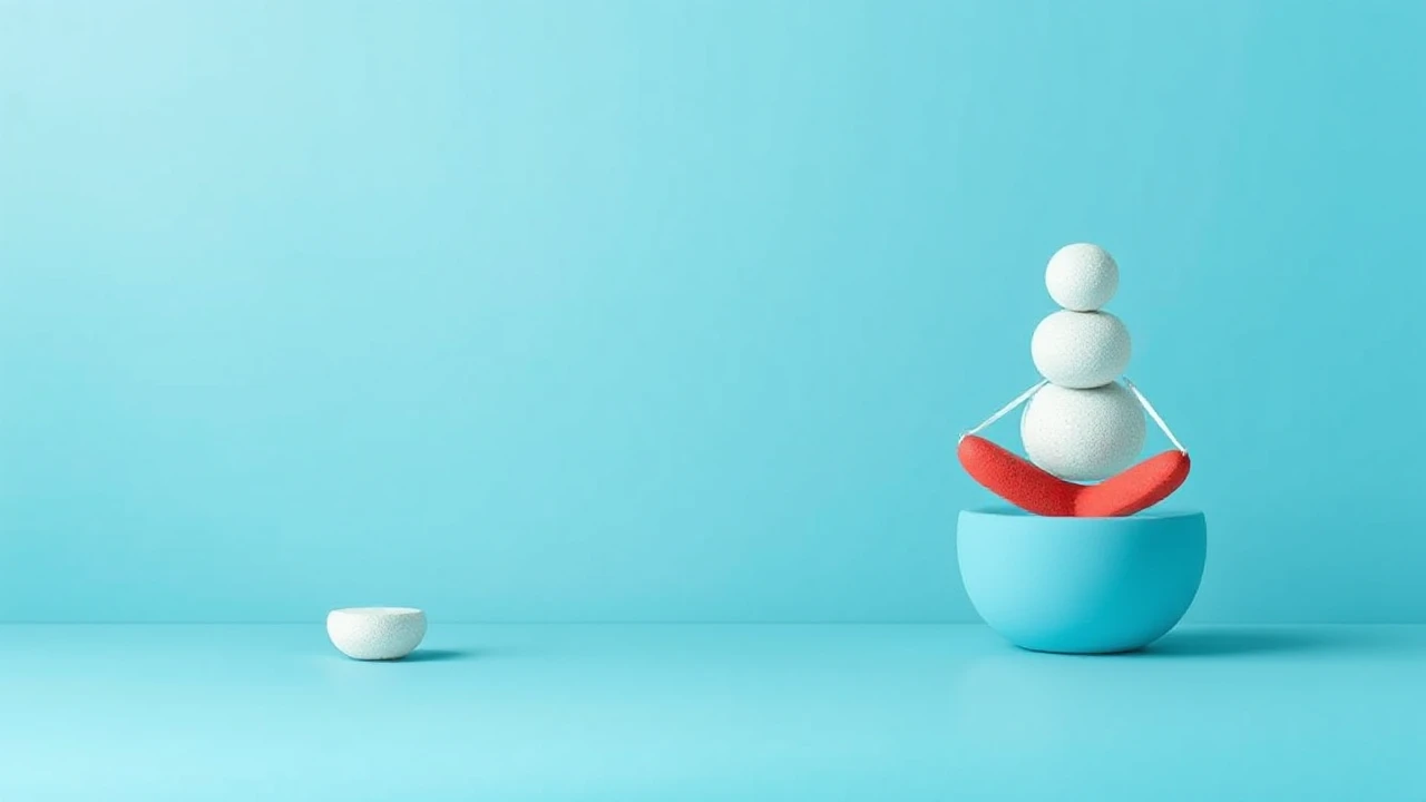 Mastering to Achieving a Well-Rounded Lifestyle