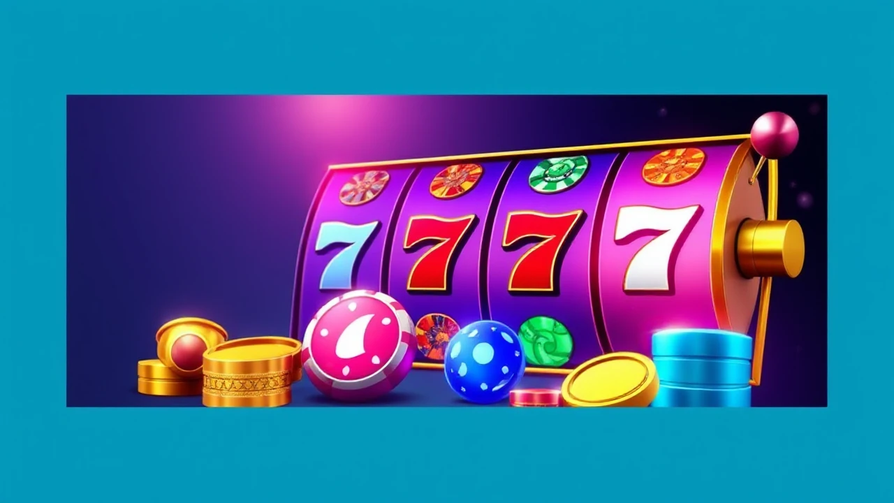 The Impact of Technology on the Future of Online Slot Development
