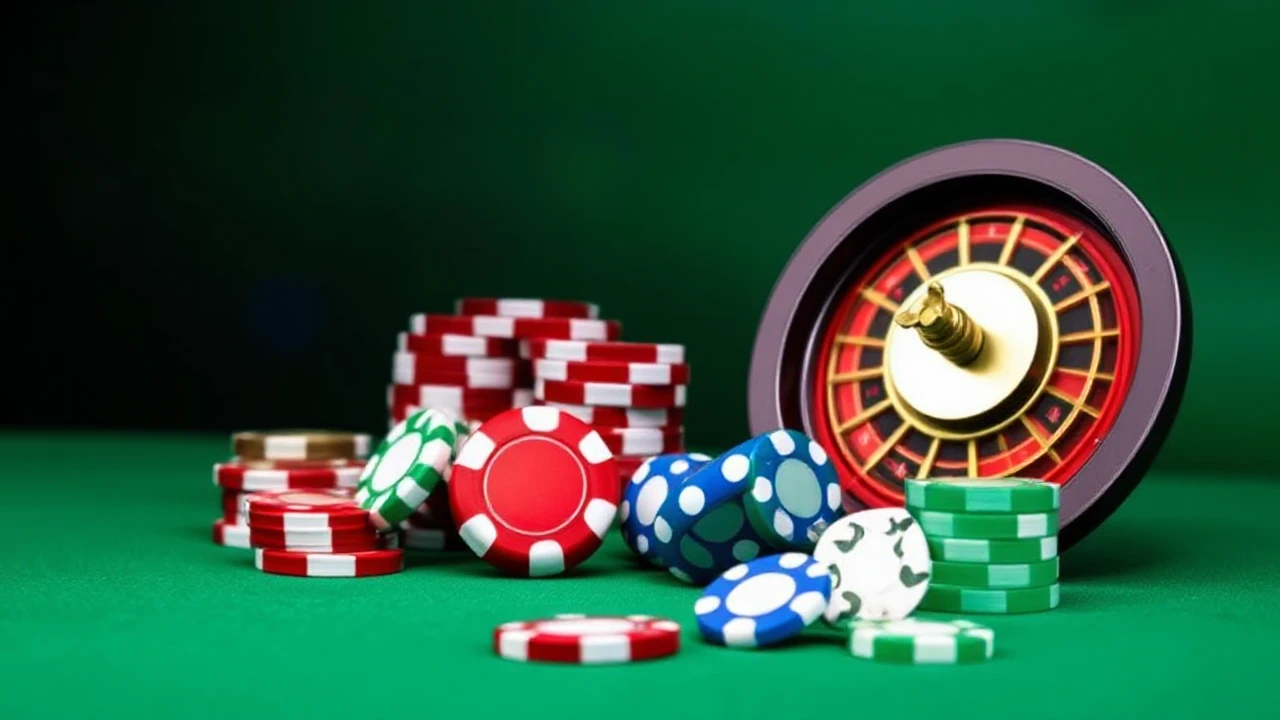 Improving Your Skills in Casino Games: Progression from Novice to Pro