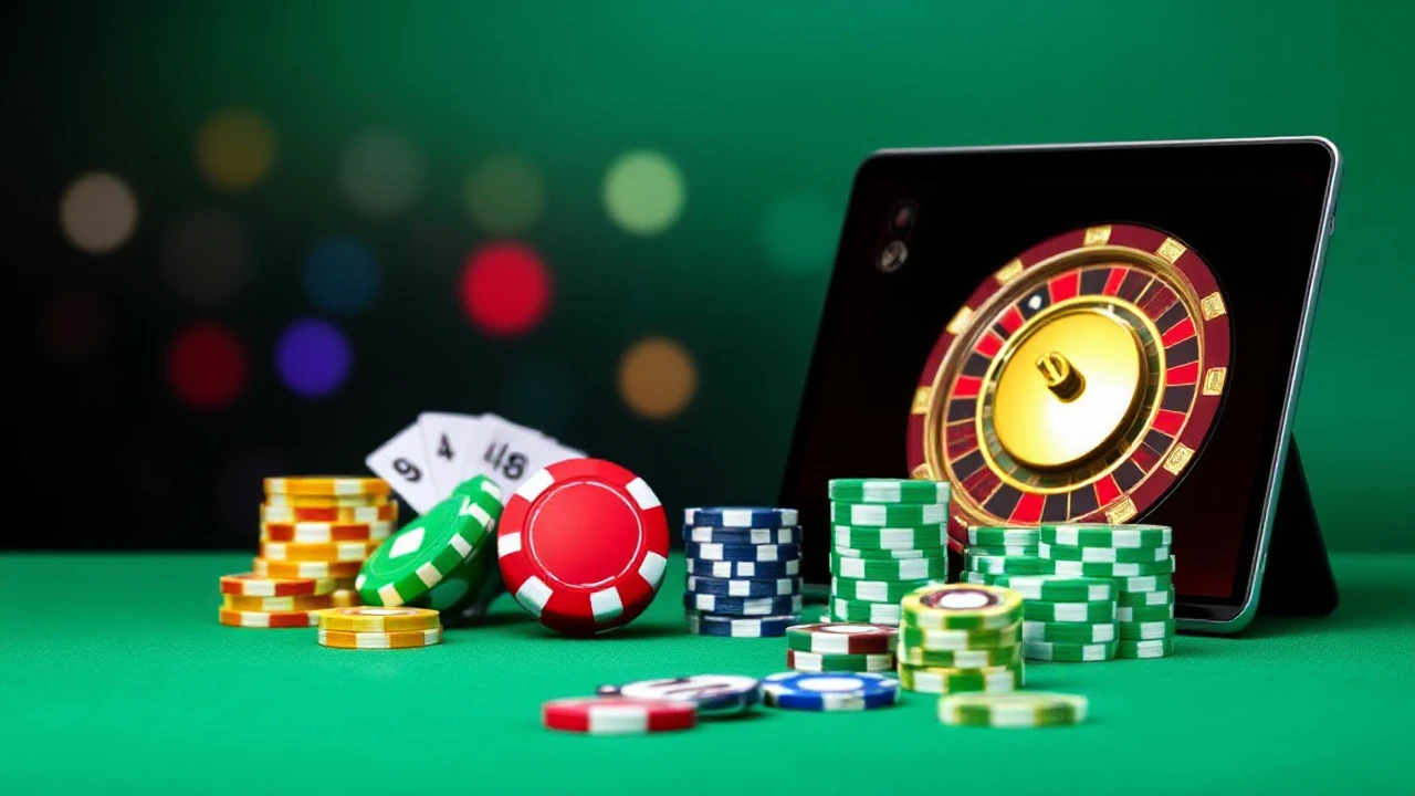 Optimizing Your Profits: Strategies for Successful Online Casino Gambling