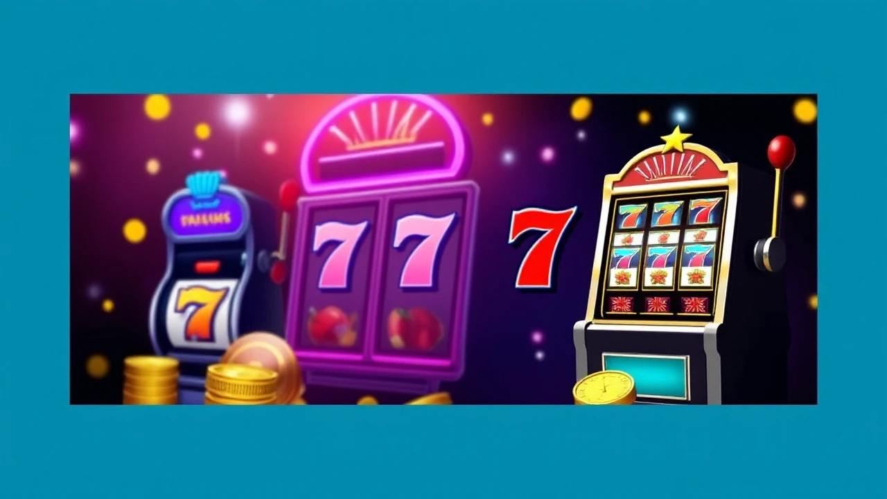 Delving into the Most Trendy Themes in Slot Machine Games