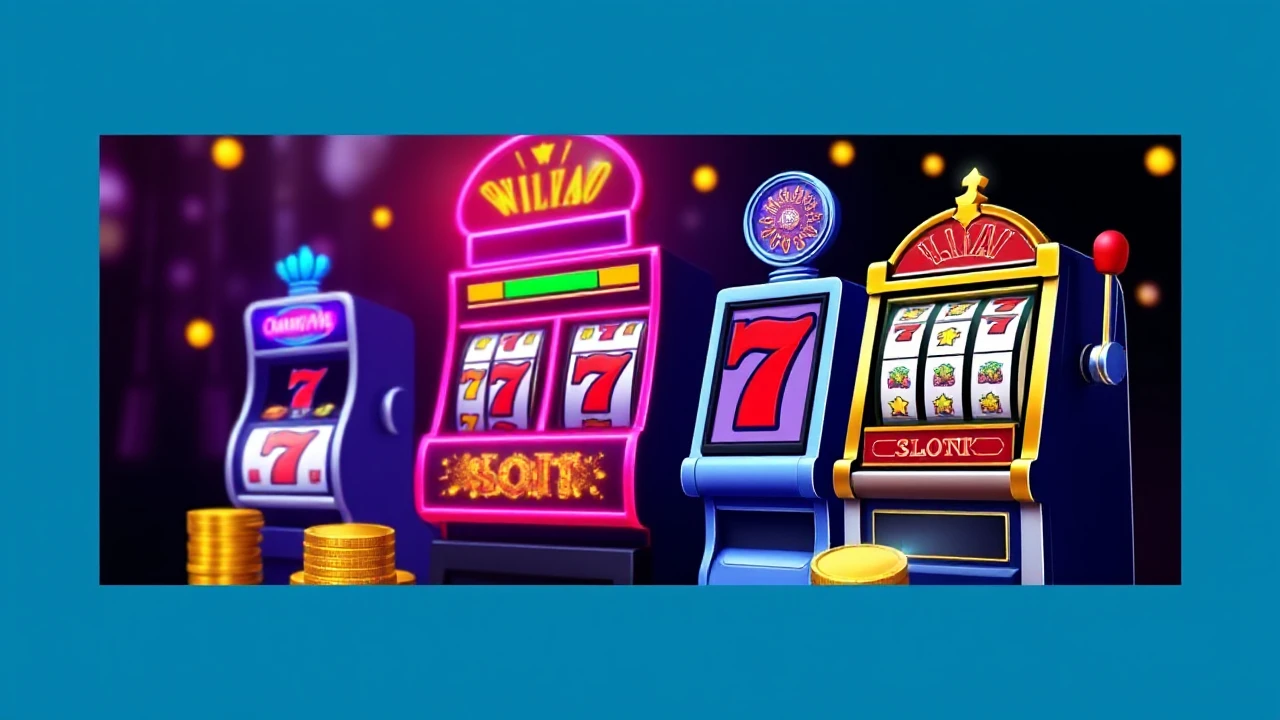 Evolution of Internet-Based Casino Slot Functions: A Detailed Look into Advancements