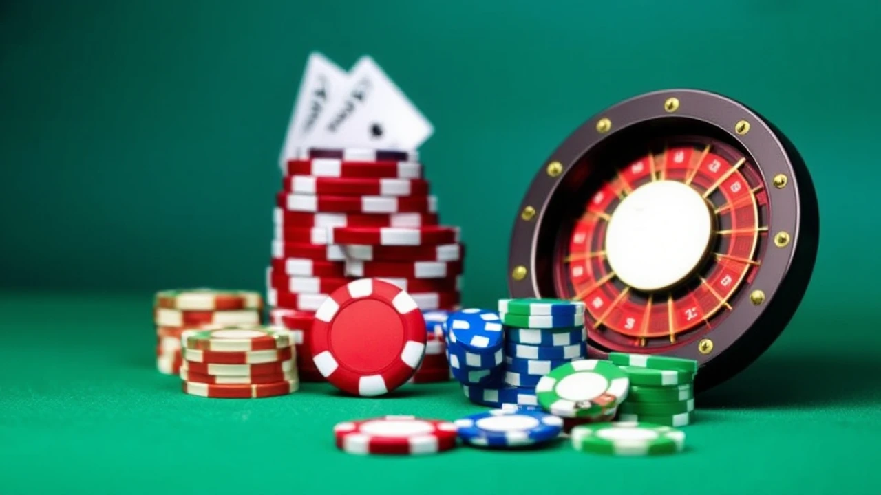 Exposing hidden Approaches of Gambling Pros