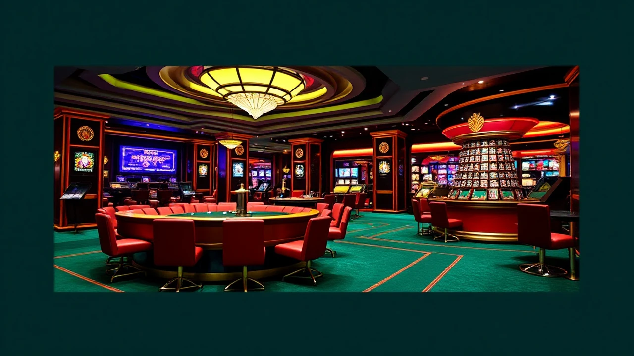 The Psychology Behind Casino Design: How It Influences on Your Gaming Experience