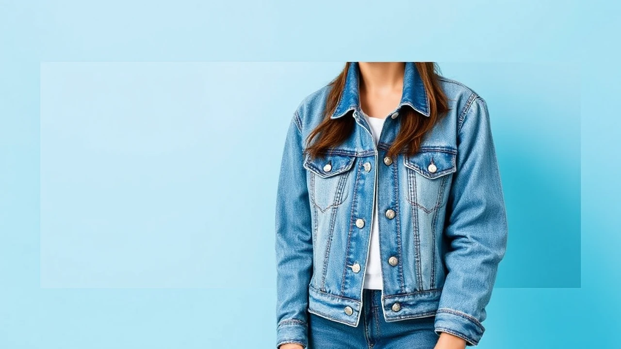5 Fashionable Ideas to Rock Jean Jackets During the Current Season: Expert Advice
