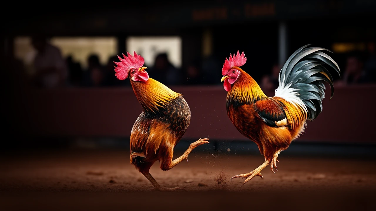 Top Betting Systems That Work in FABET Cockfighting