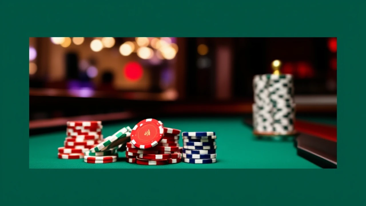 The Journey from Novice to Pro: Becoming a Master of Casino Table Games