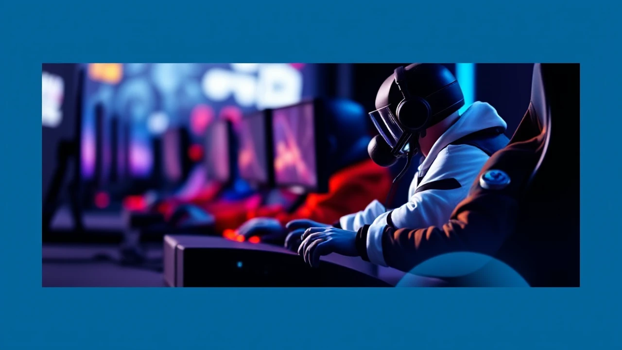 Unpacking the Influence of Esports on Gaming Culture: A Virtual Transformation