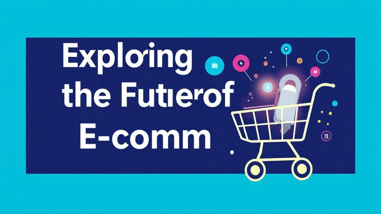 Exploring the Future of E-Commerce: Upcoming Trends for Entrepreneurs