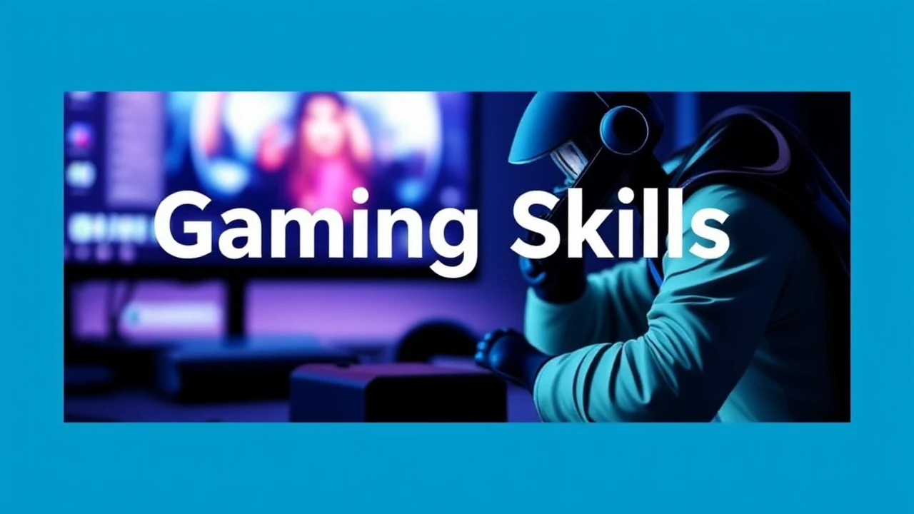 Boost Your Gaming Skills with These Pro Tips