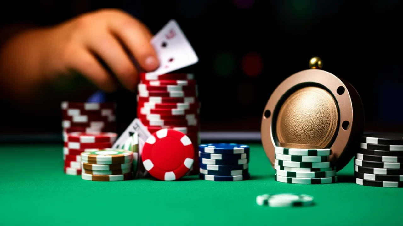 Perfecting the Art of Deception in Casino Games