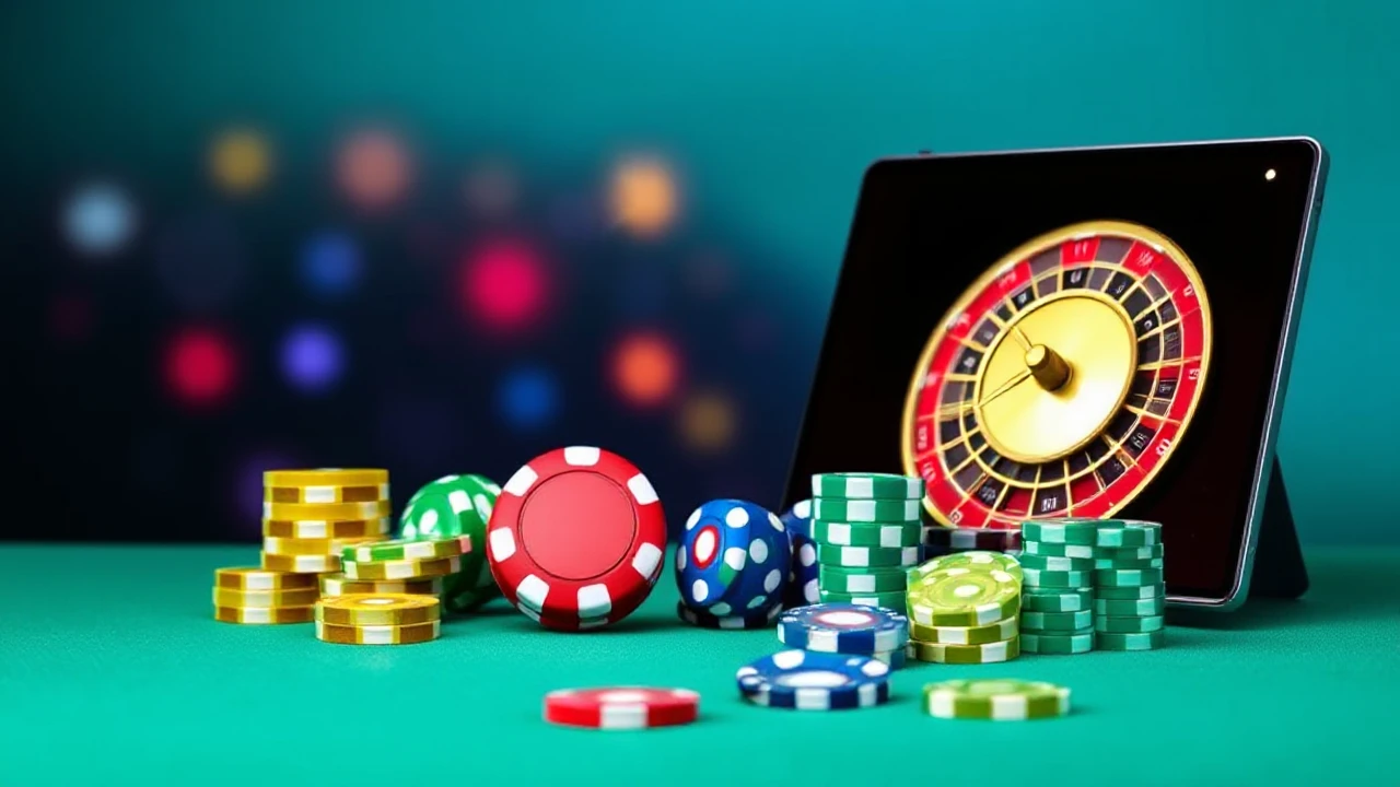 Exploring the Dynamic World of Online Casino Games